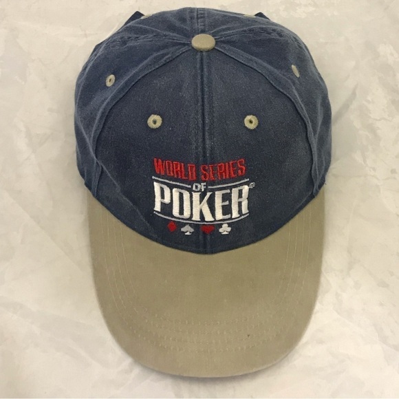 World Series of Poker Event Cap - Picture 9 of 13